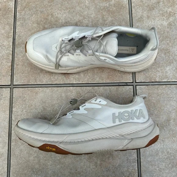 MEN'S HOKA TRANSPORT